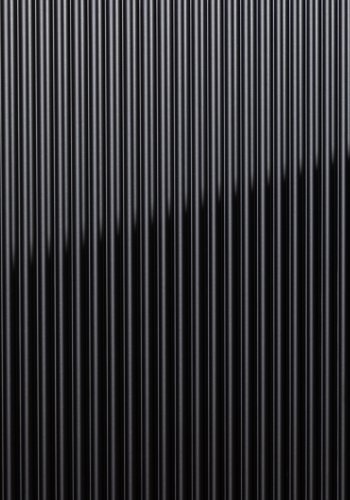 VENTURE DESIGN Lenox skjenk, m. 2 drer og 2 hyller - sort MDF