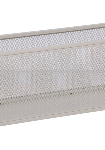 VENTURE DESIGN Netz sidebord, rektangulrt - beige stl (110x30)