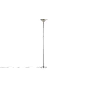 VENTURE DESIGN Corong gulvlampe - s�lv st�l