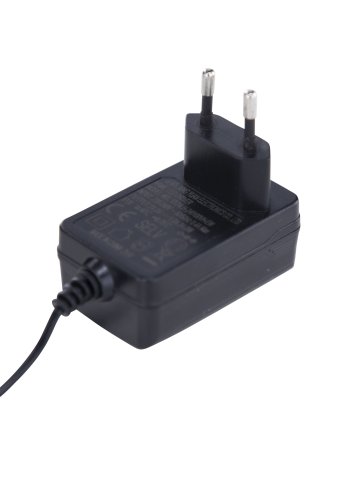 VENTURE DESIGN Corong Stehleuchte - schwarzer Stahl