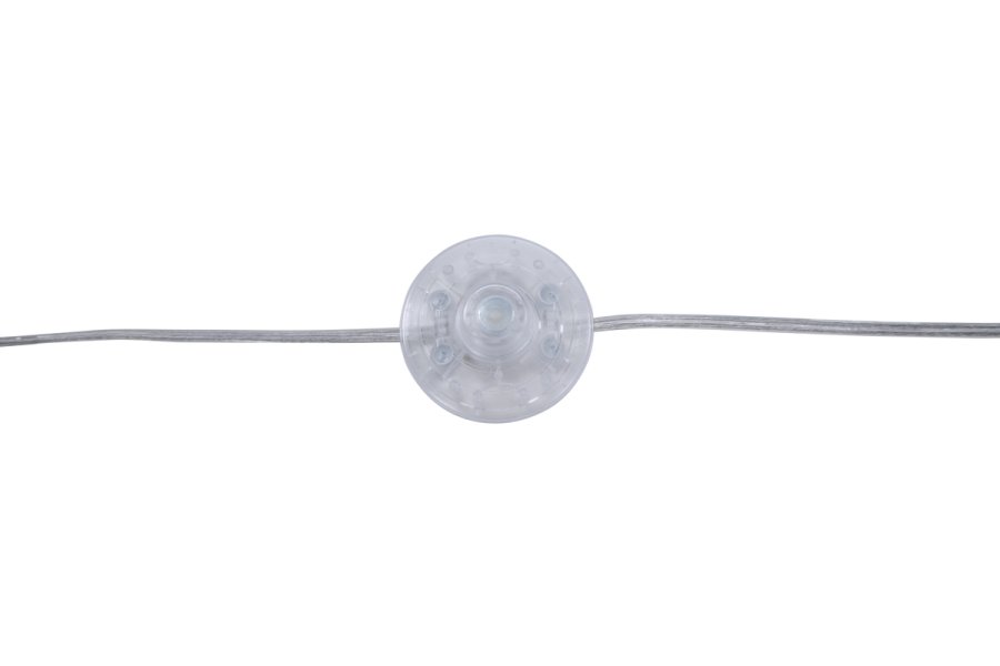 VENTURE DESIGN Dennis gulvlampe - beige lin og beige/naturlig stl