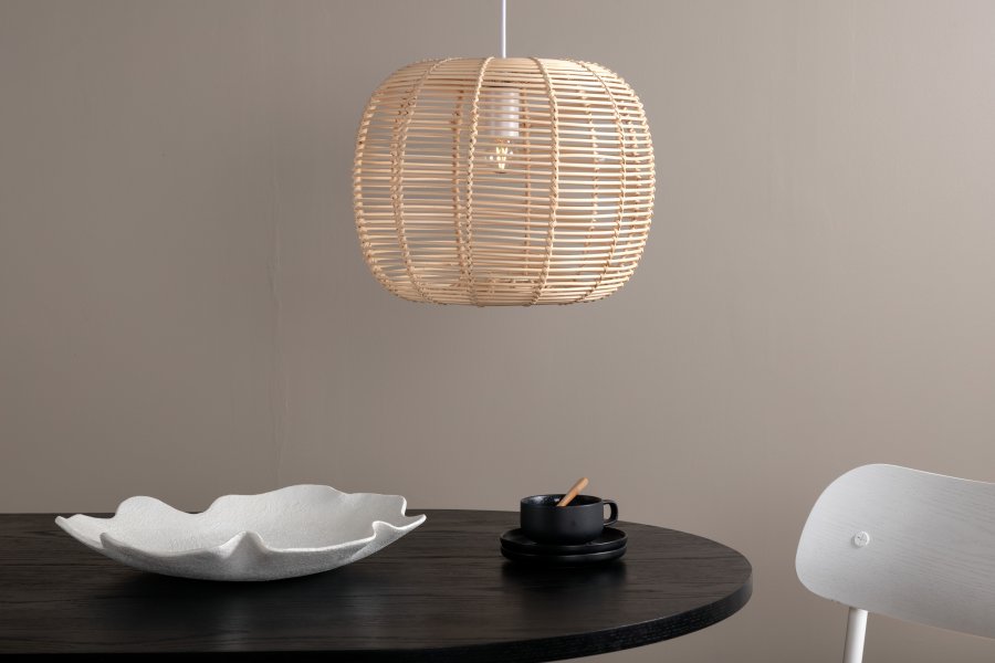 VENTURE DESIGN Fence loftlampe - natur rattan