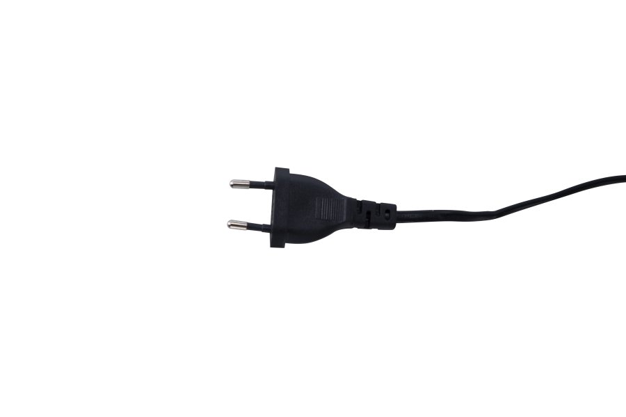 VENTURE DESIGN Kick gulvlampe - naturlig og sort stl