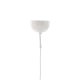 VENTURE DESIGN Spider taklampe - naturlig PVC og stl