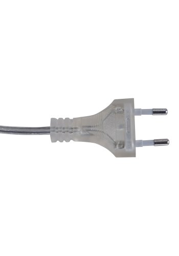 VENTURE DESIGN Dennis bordlampe - beige lin og hvitt/naturlig stl