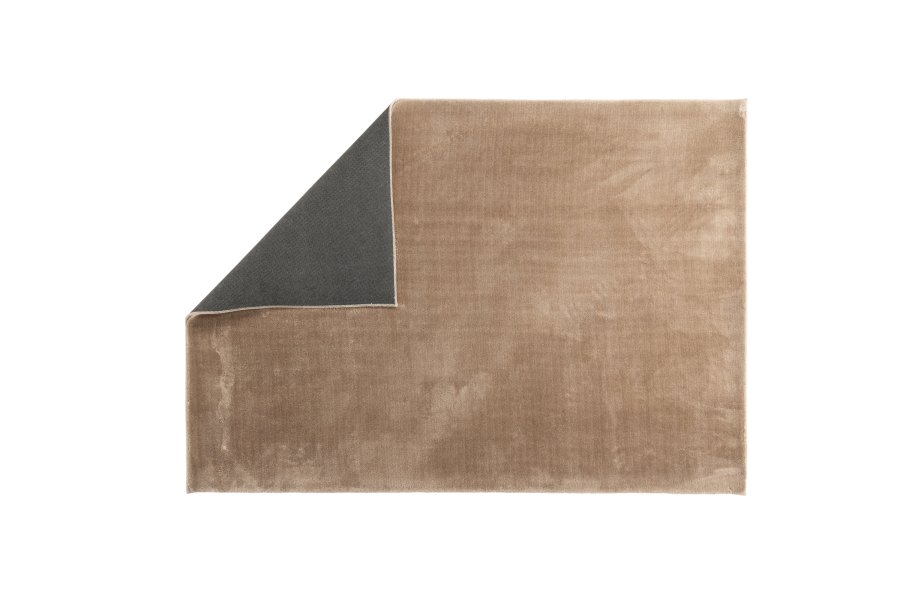 VENTURE DESIGN Blanca Teppe Blanca Polyester - 290*200- -Rektangulr-Beige
