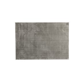 VENTURE DESIGN Blanca gulvt�ppe, rektangul�r - lysegr� polyester (290x200) - VENTURE DESIGN