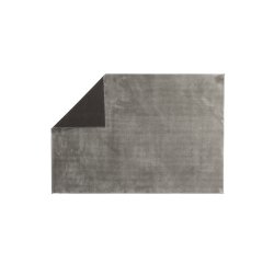 VENTURE DESIGN Blanca gulvt�ppe, rektangul�r - lysegr� polyester (290x200) - VENTURE DESIGN