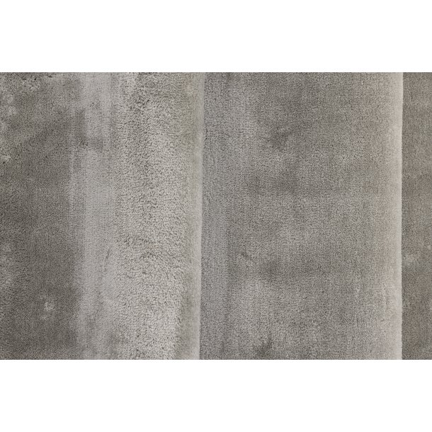 VENTURE DESIGN Blanca gulvt�ppe, rektangul�r - lysegr� polyester (290x200) - VENTURE DESIGN