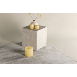 VENTURE DESIGN Blanca gulvt�ppe, rektangul�r - lysegr� polyester (290x200) - VENTURE DESIGN