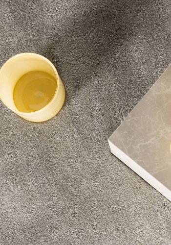 VENTURE DESIGN Blanca Teppe Blanca Polyester - 290*200- -Rektangulrt-Lysgr