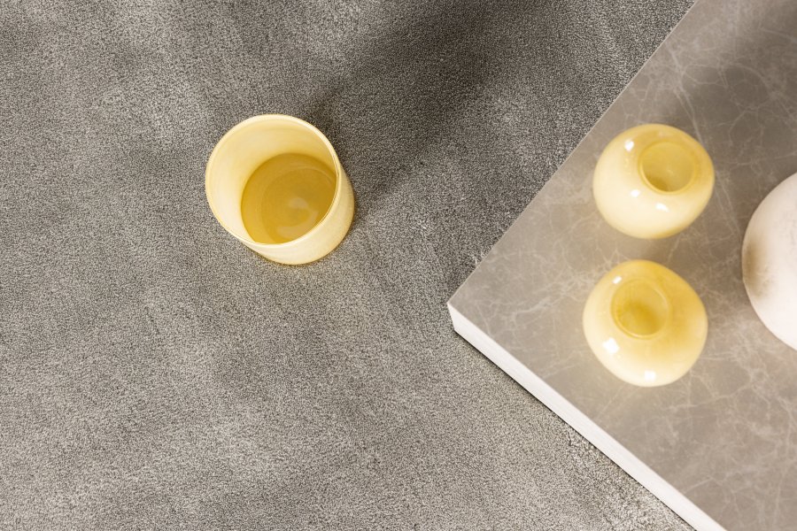 VENTURE DESIGN Blanca Teppe Blanca Polyester - 290*200- -Rektangulrt-Lysgr