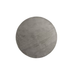 VENTURE DESIGN Blanca Teppe Blanca Polyester - 200*200- -Rund-Lysegr