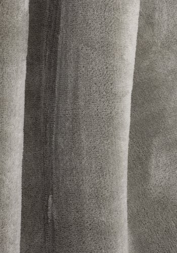 VENTURE DESIGN Blanca Teppe Blanca Polyester - 200*200- -Rund-Lysegr