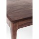 KARE DESIGN Brooklyn Walnut spisebord - valnttbrunt sheesham-tre (175x90)