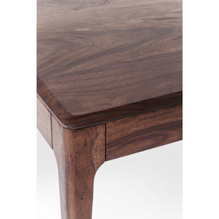 KARE DESIGN Brooklyn Walnut spisebord - valnttbrunt sheesham-tre (175x90)