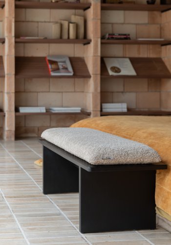 Dutchbone benk Shiho