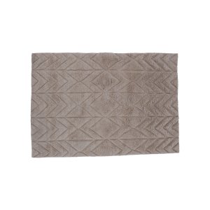 VIND COLLECTION Zoewool teppe, rektangulrt - beige ull (300x200)