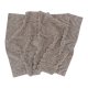 VIND COLLECTION Zoewool teppe, rektangulrt - beige ull (230x160)