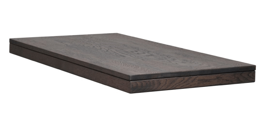 ROWICO Brooklyn Tillgsplade - rget eg (50x95)