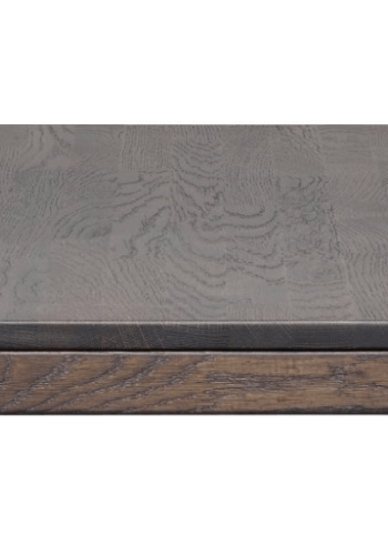 ROWICO Brooklyn Tillgsplade - rget eg (50x95)