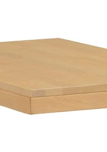 ROWICO Brooklyn tillgsplade - brstet egetr (50x95)