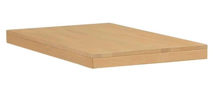 ROWICO Brooklyn tillgsplade - brstet egetr (50x95)