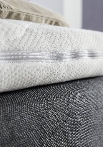 Olympisk luksus hndlaget kontinentalseng med oppbevaring, 7 soner