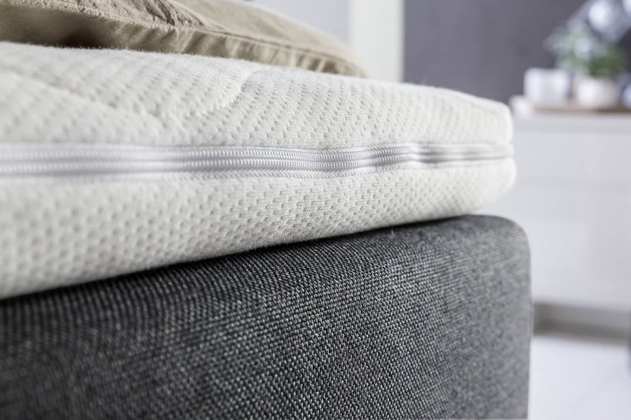 Olympisk luksus hndlaget kontinentalseng med oppbevaring, 7 soner