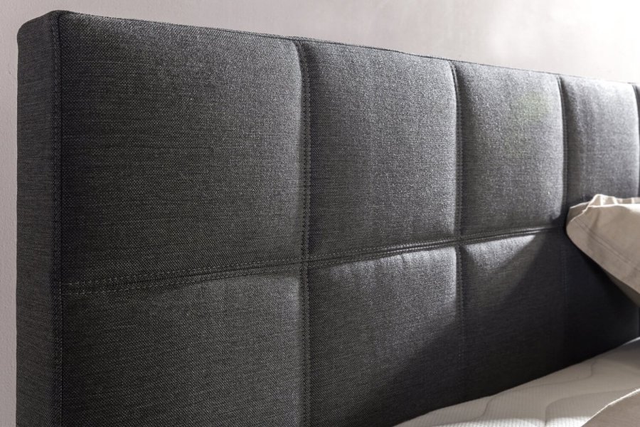 Olympisk luksus hndlaget kontinentalseng med oppbevaring, 7 soner