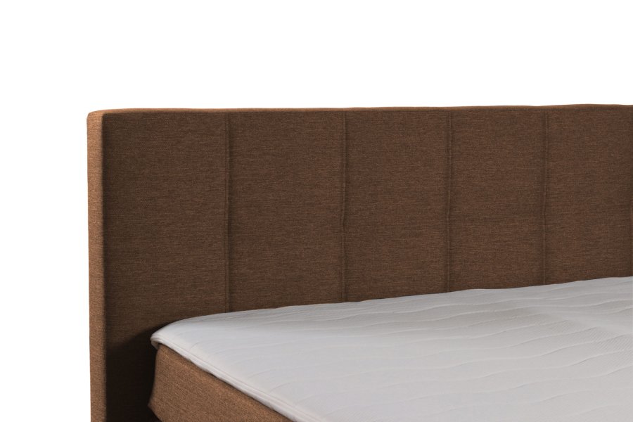 Olympisk luksus hndlaget kontinentalseng med oppbevaring, 7 soner