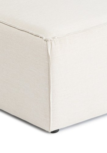 NORDVRK Frida 4 - Ecru hjrnesofa