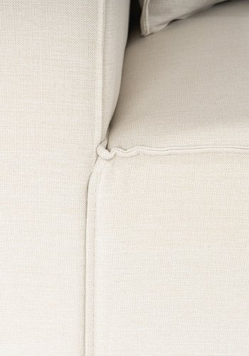 NORDVRK Frida 4 - Ecru hjrnesofa