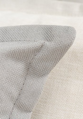 NORDVRK Frida 4 - Ecru hjrnesofa