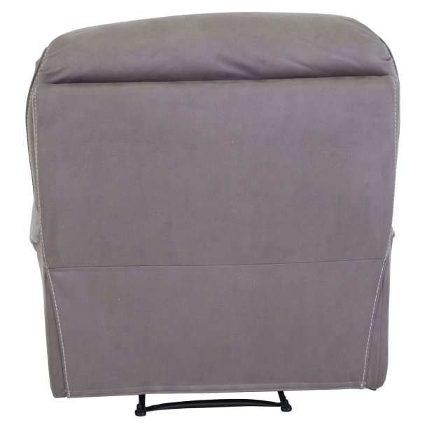 Saranda recliner lnestol - gr mikrofiber polyester