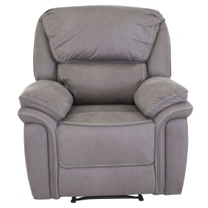 VENTURE DESIGN Saranda Recliner Ftölj - Gr Mikrofiberpolyester