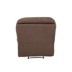 Saranda recliner lnestol - brun stof
