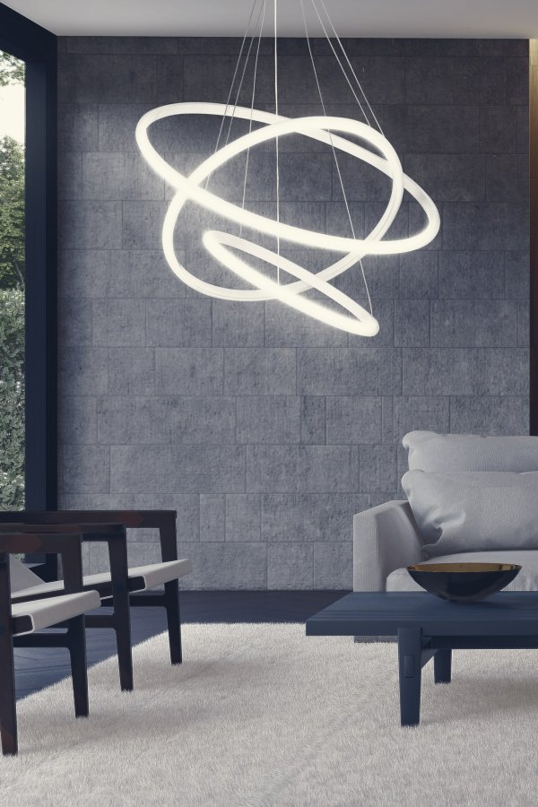 LUMI Rodez lysekrone -166PRG1146