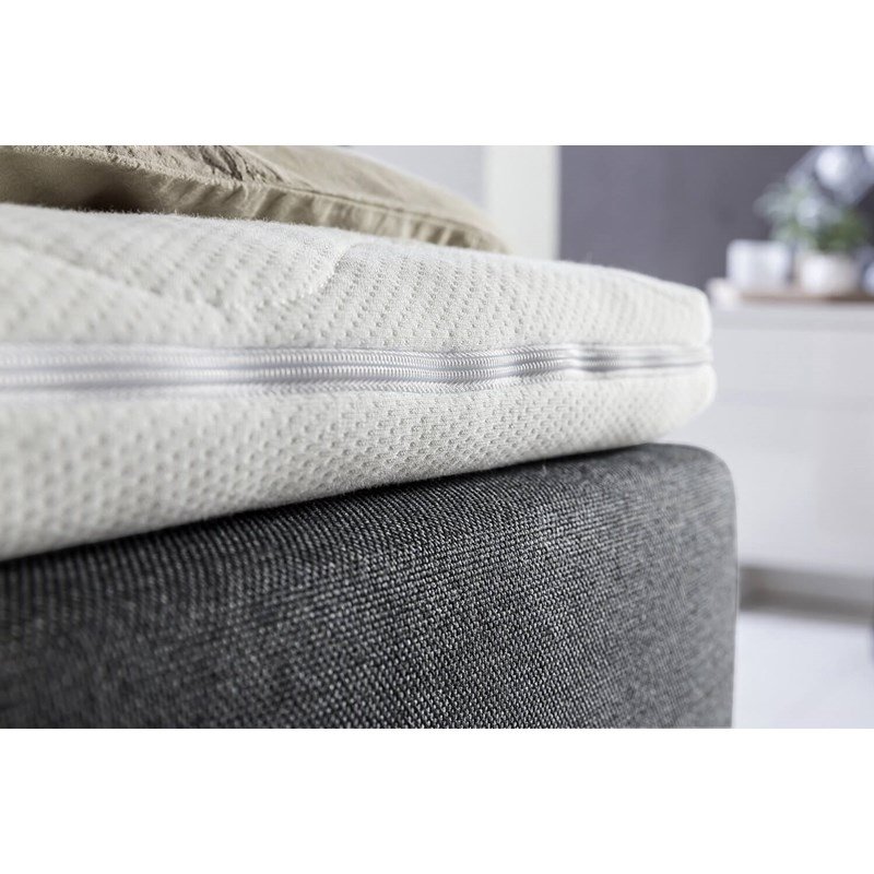 Monika luksus hndlavet kontinentalseng, 7 zoner