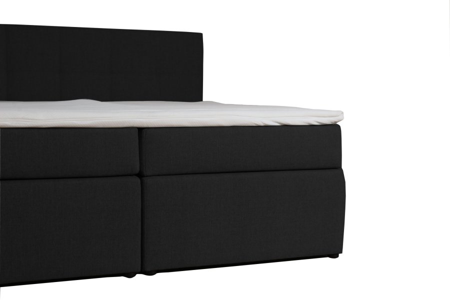 Monika luksus hndlavet kontinentalseng, 7 zoner