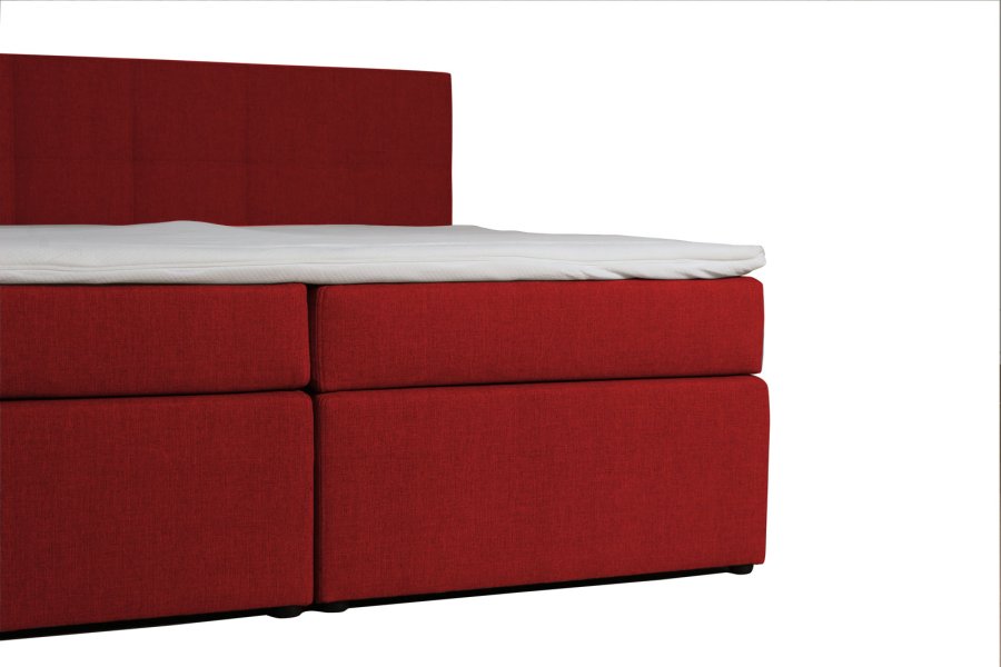 Monika luksus hndlavet kontinentalseng, 7 zoner