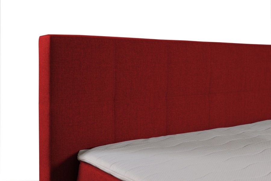 Monika luksus hndlavet kontinentalseng, 7 zoner