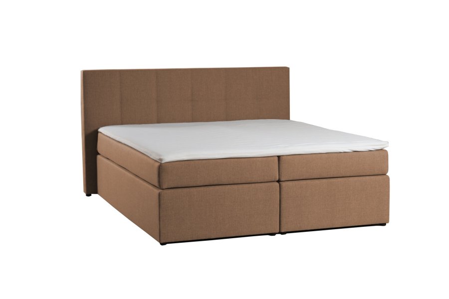 Monika luksus hndlavet kontinentalseng, 7 zoner