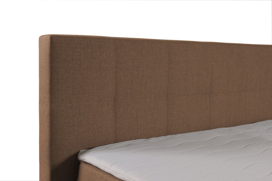 Monika luksus hndlavet kontinentalseng, 7 zoner