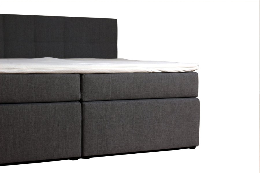 Monika luksus hndlavet kontinentalseng, 7 zoner