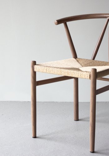 VENTURE HOME Alfons spisestuestol - Treutseende / Naturlig tau