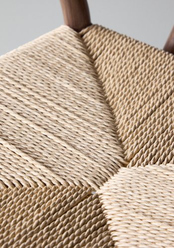 VENTURE HOME Alfons spisestuestol - Treutseende / Naturlig tau