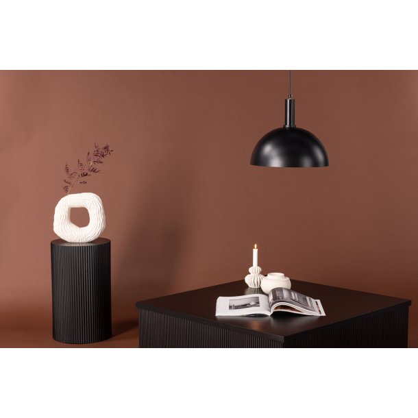 NARBONNE - WIDE Lampe sort