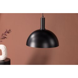 NARBONNE - WIDE Lampe sort