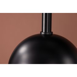 NARBONNE - WIDE Lampe sort